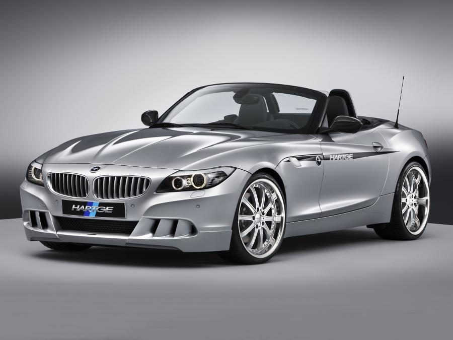 BMW Z4 Roadster by Hartge '2010